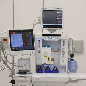 Anestezijoloski aparat